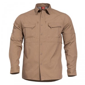 Рубашка PENTAGON Chase Tactical Shirt Coyote K02014-03